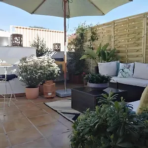 Sol Y - Designer Duplex Con Terraza Y Parking Apartment Málaga